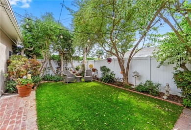 Welcome home to this charming single-story gem in the heart of on  in California - for sale on GolfHomes.com, golf home, golf lot