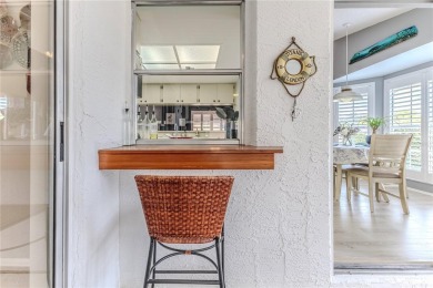 Discover the perfect retreat in the highly sought-after Timber on Timber Pines Golf Course in Florida - for sale on GolfHomes.com, golf home, golf lot