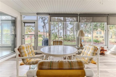 Discover the perfect retreat in the highly sought-after Timber on Timber Pines Golf Course in Florida - for sale on GolfHomes.com, golf home, golf lot