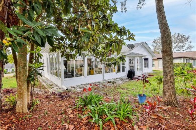 Discover the perfect retreat in the highly sought-after Timber on Timber Pines Golf Course in Florida - for sale on GolfHomes.com, golf home, golf lot