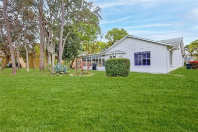 Discover the perfect retreat in the highly sought-after Timber on Timber Pines Golf Course in Florida - for sale on GolfHomes.com, golf home, golf lot