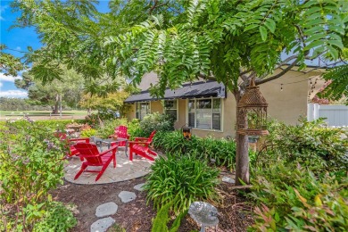 Welcome home to this charming single-story gem in the heart of on  in California - for sale on GolfHomes.com, golf home, golf lot