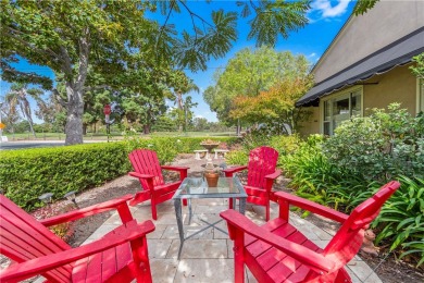 Welcome home to this charming single-story gem in the heart of on  in California - for sale on GolfHomes.com, golf home, golf lot