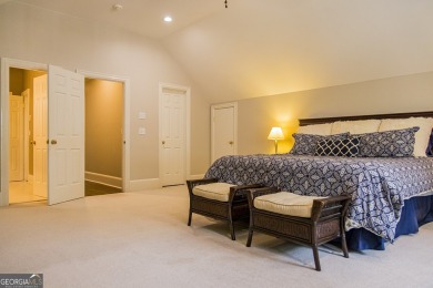 An incredible opportunity to own a beautifully updated home on a on Stonebridge Golf Club in Georgia - for sale on GolfHomes.com, golf home, golf lot