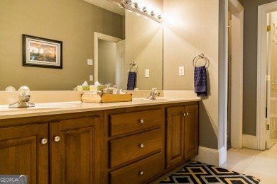 An incredible opportunity to own a beautifully updated home on a on Stonebridge Golf Club in Georgia - for sale on GolfHomes.com, golf home, golf lot