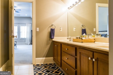 An incredible opportunity to own a beautifully updated home on a on Stonebridge Golf Club in Georgia - for sale on GolfHomes.com, golf home, golf lot