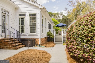 An incredible opportunity to own a beautifully updated home on a on Stonebridge Golf Club in Georgia - for sale on GolfHomes.com, golf home, golf lot