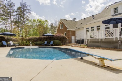 An incredible opportunity to own a beautifully updated home on a on Stonebridge Golf Club in Georgia - for sale on GolfHomes.com, golf home, golf lot