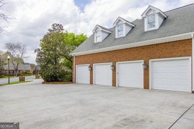 An incredible opportunity to own a beautifully updated home on a on Stonebridge Golf Club in Georgia - for sale on GolfHomes.com, golf home, golf lot