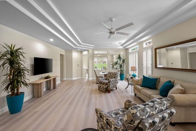 Gorgeous light and bright recently remodeled spacious floorplan on Heritage Palms Golf Club in California - for sale on GolfHomes.com, golf home, golf lot