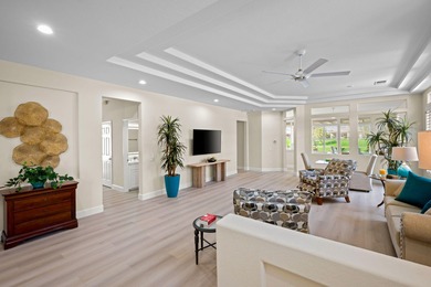 Gorgeous light and bright recently remodeled spacious floorplan on Heritage Palms Golf Club in California - for sale on GolfHomes.com, golf home, golf lot