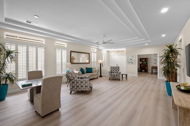 Gorgeous light and bright recently remodeled spacious floorplan on Heritage Palms Golf Club in California - for sale on GolfHomes.com, golf home, golf lot