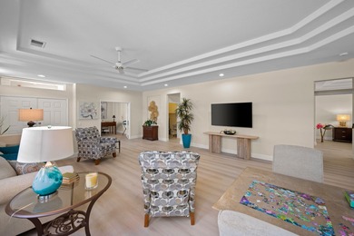 Gorgeous light and bright recently remodeled spacious floorplan on Heritage Palms Golf Club in California - for sale on GolfHomes.com, golf home, golf lot