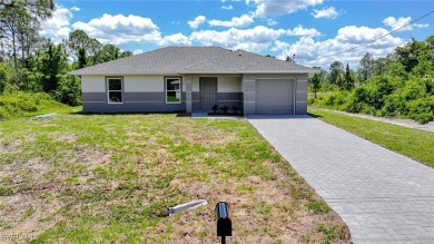 INTERSECTING CANAL VIEWS! You Will Be Amazed By The Quality Of on Mirror Lakes Golf Club in Florida - for sale on GolfHomes.com, golf home, golf lot