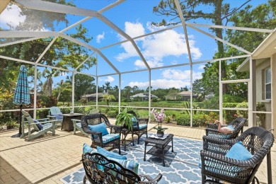 Stunning Four-Bedroom, Three-Bath Waterview Home in Venice Golf on The Venice Golf and Country Club in Florida - for sale on GolfHomes.com, golf home, golf lot