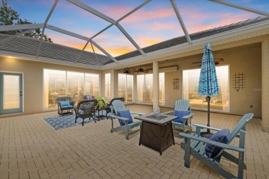 Stunning Four-Bedroom, Three-Bath Waterview Home in Venice Golf on The Venice Golf and Country Club in Florida - for sale on GolfHomes.com, golf home, golf lot