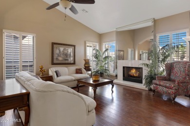 Popular Borgata model includes large Master suite + Guest suite on Palo Verde Golf and Country Club in Arizona - for sale on GolfHomes.com, golf home, golf lot