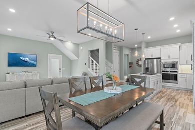 Welcome to 52 Charming Way, a beautifully maintained coastal on Santa Rosa Golf and Beach Club in Florida - for sale on GolfHomes.com, golf home, golf lot