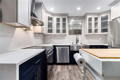 Modern Mountain Retreat | 2 Bed, 2 Bath | Fully Renovated Luxury on Bent Tree Golf Course in Georgia - for sale on GolfHomes.com, golf home, golf lot