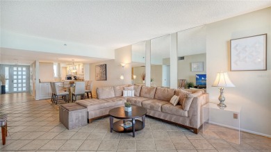 This direct Gulf-front residence at Beachplace offers an on Links on Longboat Golf Club in Florida - for sale on GolfHomes.com, golf home, golf lot