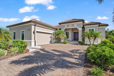 Welcome to your secluded paradise--crafted by Neil Signature on Sorrento Par 3 in Florida - for sale on GolfHomes.com, golf home, golf lot