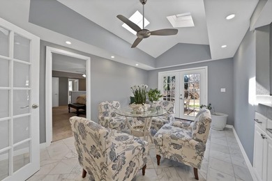 Welcome to 2907 Canyon Brook Drive, where thoughtful design on Canyon Creek Country Club in Texas - for sale on GolfHomes.com, golf home, golf lot