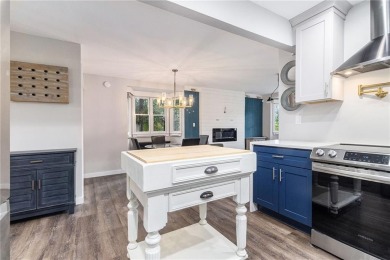 Modern Mountain Retreat | 2 Bed, 2 Bath | Fully Renovated Luxury on Bent Tree Golf Course in Georgia - for sale on GolfHomes.com, golf home, golf lot