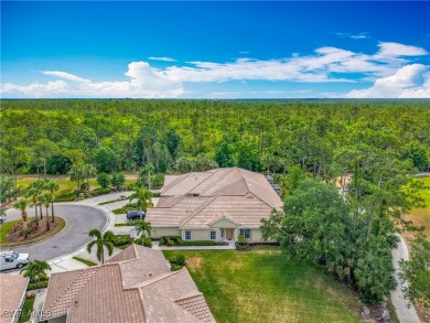 END-UNIT villa on a quiet cul-de-sac in the Solana section of on Herons Glen Golf and Country Club in Florida - for sale on GolfHomes.com, golf home, golf lot