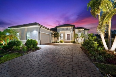 Welcome to your secluded paradise--crafted by Neil Signature on Sorrento Par 3 in Florida - for sale on GolfHomes.com, golf home, golf lot