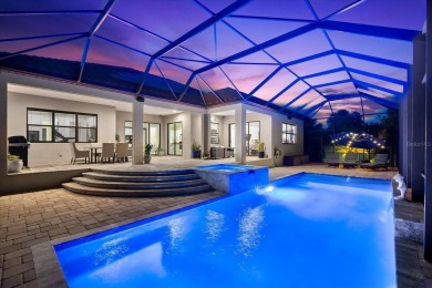 Welcome to your secluded paradise--crafted by Neil Signature on Sorrento Par 3 in Florida - for sale on GolfHomes.com, golf home, golf lot