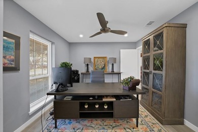 Welcome to 2907 Canyon Brook Drive, where thoughtful design on Canyon Creek Country Club in Texas - for sale on GolfHomes.com, golf home, golf lot