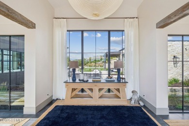 Surrounded by spectacular unobstructed views of the Jordanelle on Talisker Club At Tuhaye in Utah - for sale on GolfHomes.com, golf home, golf lot