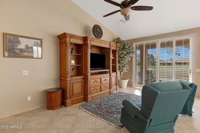 Popular Borgata model includes large Master suite + Guest suite on Palo Verde Golf and Country Club in Arizona - for sale on GolfHomes.com, golf home, golf lot