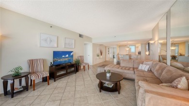 This direct Gulf-front residence at Beachplace offers an on Links on Longboat Golf Club in Florida - for sale on GolfHomes.com, golf home, golf lot