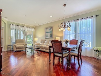 END-UNIT villa on a quiet cul-de-sac in the Solana section of on Herons Glen Golf and Country Club in Florida - for sale on GolfHomes.com, golf home, golf lot