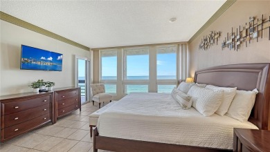 This direct Gulf-front residence at Beachplace offers an on Links on Longboat Golf Club in Florida - for sale on GolfHomes.com, golf home, golf lot