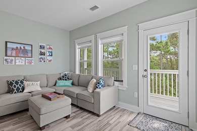 Welcome to 52 Charming Way, a beautifully maintained coastal on Santa Rosa Golf and Beach Club in Florida - for sale on GolfHomes.com, golf home, golf lot