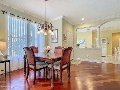 END-UNIT villa on a quiet cul-de-sac in the Solana section of on Herons Glen Golf and Country Club in Florida - for sale on GolfHomes.com, golf home, golf lot
