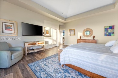 Oceanfront luxury meets island lifestyle in this 6BR/6.5BA on Palmetto Dunes Golf Course and Resort in South Carolina - for sale on GolfHomes.com, golf home, golf lot