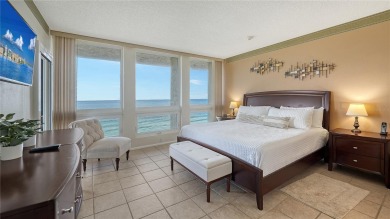 This direct Gulf-front residence at Beachplace offers an on Links on Longboat Golf Club in Florida - for sale on GolfHomes.com, golf home, golf lot