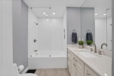 Welcome to 2907 Canyon Brook Drive, where thoughtful design on Canyon Creek Country Club in Texas - for sale on GolfHomes.com, golf home, golf lot