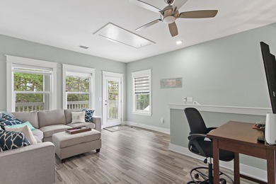 Welcome to 52 Charming Way, a beautifully maintained coastal on Santa Rosa Golf and Beach Club in Florida - for sale on GolfHomes.com, golf home, golf lot