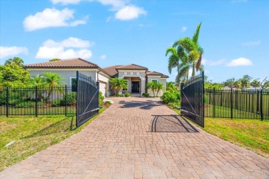 Welcome to your secluded paradise--crafted by Neil Signature on Sorrento Par 3 in Florida - for sale on GolfHomes.com, golf home, golf lot