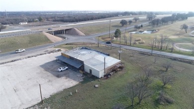 Prime commercial opportunity in Clyde, TX! This spacious on Shady Oaks Golf Course in Texas - for sale on GolfHomes.com, golf home, golf lot