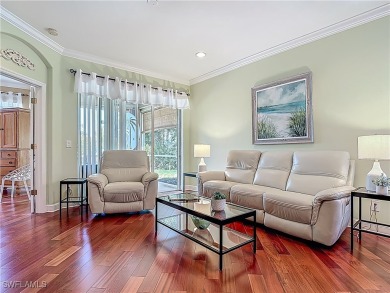 END-UNIT villa on a quiet cul-de-sac in the Solana section of on Herons Glen Golf and Country Club in Florida - for sale on GolfHomes.com, golf home, golf lot