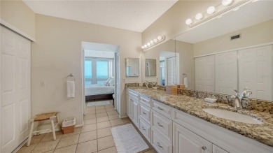 This direct Gulf-front residence at Beachplace offers an on Links on Longboat Golf Club in Florida - for sale on GolfHomes.com, golf home, golf lot