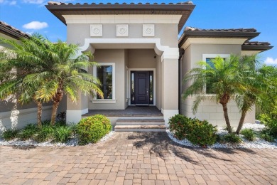 Welcome to your secluded paradise--crafted by Neil Signature on Sorrento Par 3 in Florida - for sale on GolfHomes.com, golf home, golf lot