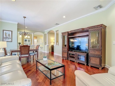 END-UNIT villa on a quiet cul-de-sac in the Solana section of on Herons Glen Golf and Country Club in Florida - for sale on GolfHomes.com, golf home, golf lot
