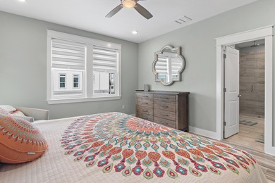 Welcome to 52 Charming Way, a beautifully maintained coastal on Santa Rosa Golf and Beach Club in Florida - for sale on GolfHomes.com, golf home, golf lot