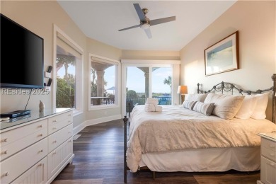 Oceanfront luxury meets island lifestyle in this 6BR/6.5BA on Palmetto Dunes Golf Course and Resort in South Carolina - for sale on GolfHomes.com, golf home, golf lot